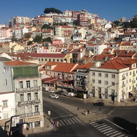 Cosy 1br Walk Everywhere Lisboa