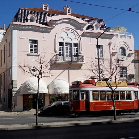 Cosy 1br Walk Everywhere Lisboa