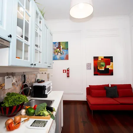 Cosy 1bedroom 1 Double Bed 1 Single Bed 1 Bathroom Lisboa