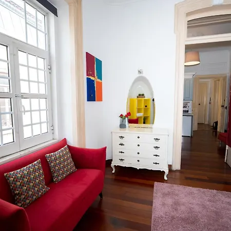 Cosy 1br Walk Everywhere * Lissabon
