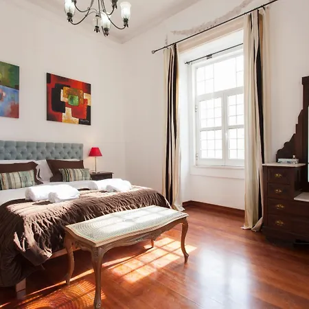 Palma 1 Bed Located Appartamento Lisbona