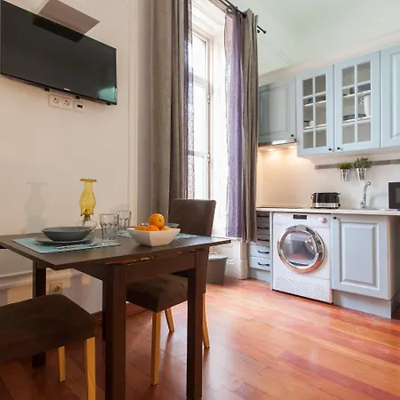Cosy 1Bedroom 1 Double Bed 1 Single Bed 1 Bathroom Apartment Central Lisbon Διαμέρισμα