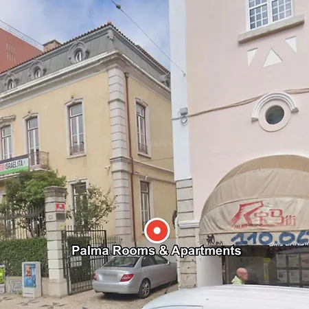 Cosy 1Bedroom 1 Double Bed 1 Single Bed 1 Bathroom Apartment Central Lisbon * Lisboa