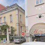 Bright 1-bedroom With High Ceilings In * Lisboa