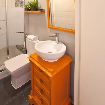 Apartman Cosy 1br Walk Everywhere Lisboa