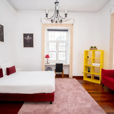 Cosy 1br Walk Everywhere Apartman Lisboa